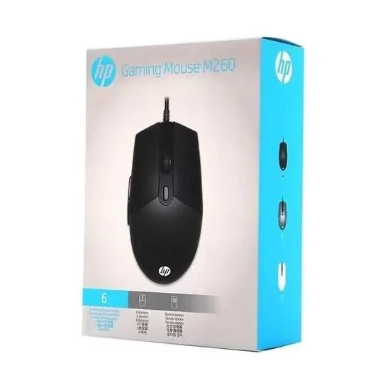 HP MOUSE M260