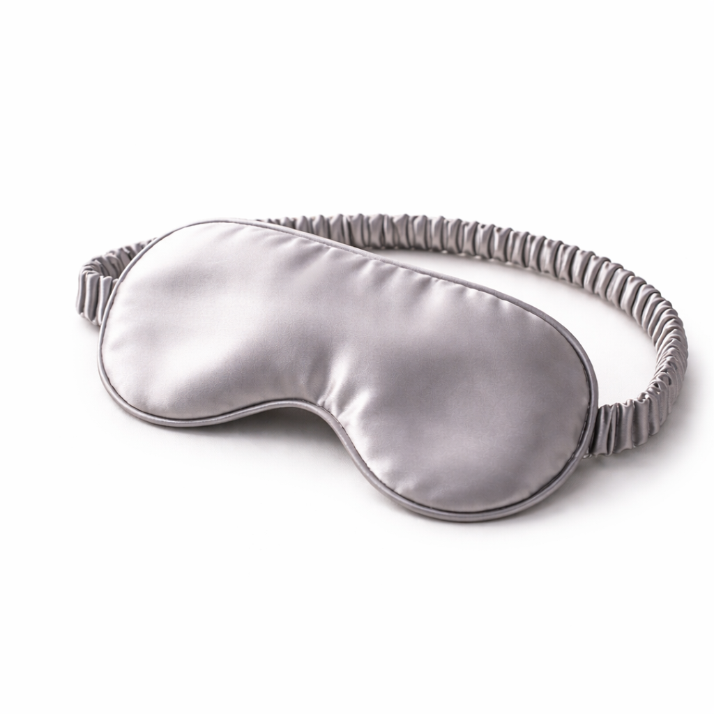 SerenitySleep Silk Eye Mask