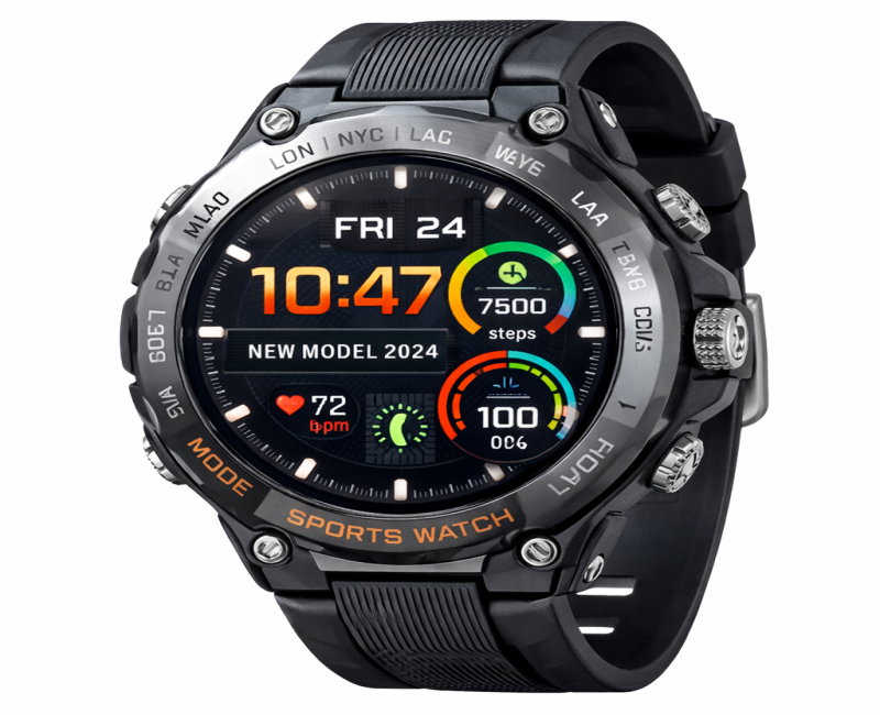 Sports Watch Dial New Model 2024 Men Watch