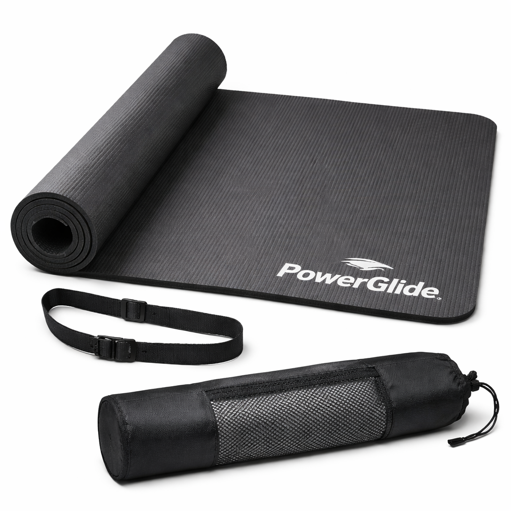 PowerGlide Exercise Mat