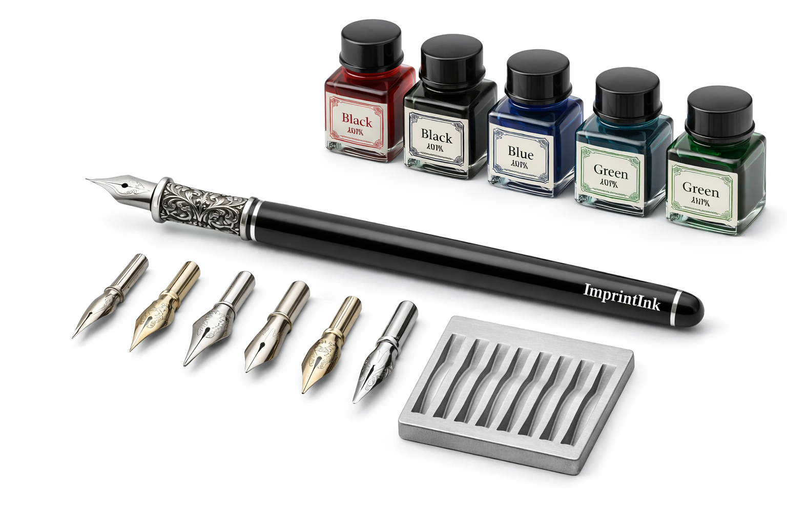 ImprintInk Calligraphy Set