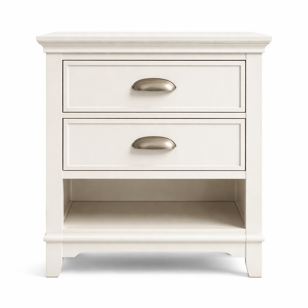 TranquilTide Nightstand