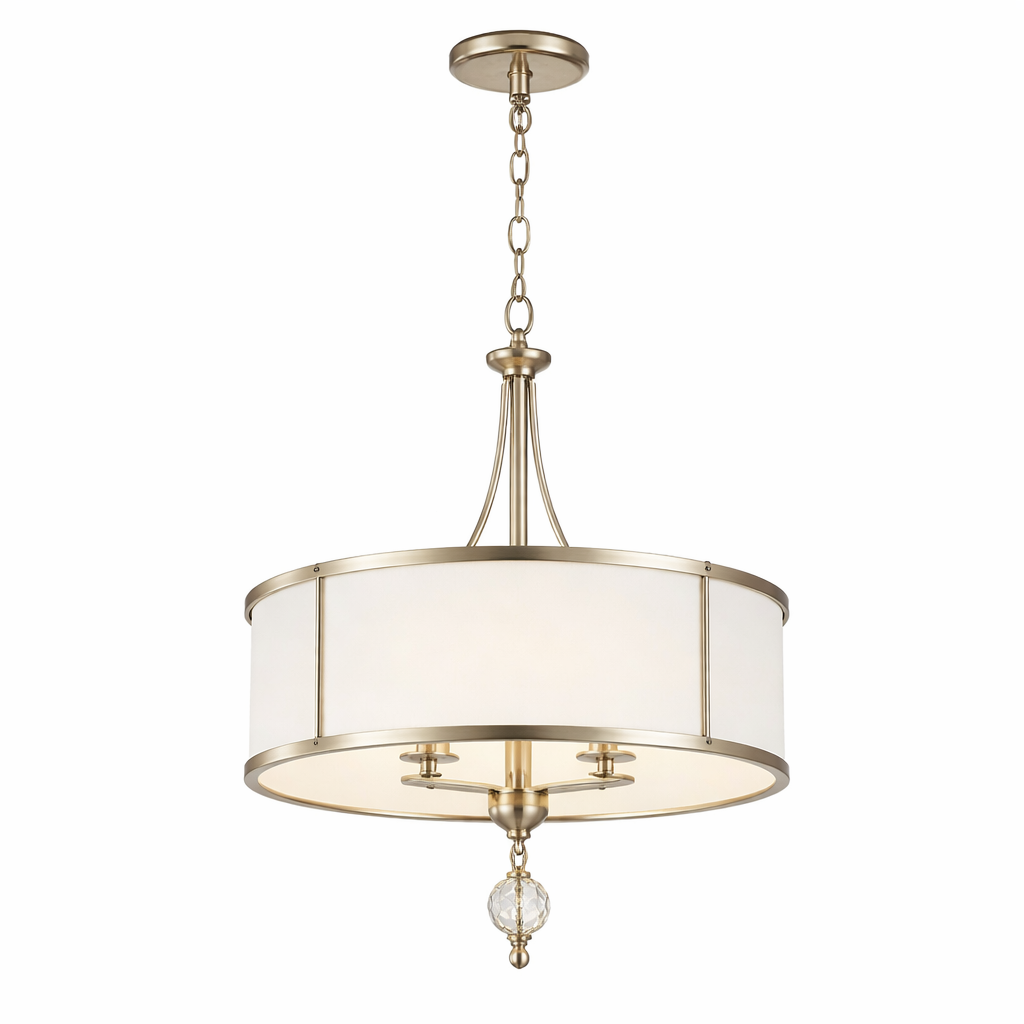 RadiantRealm Pendant Light