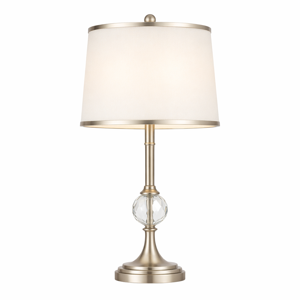 GlowGrace Table Lamp