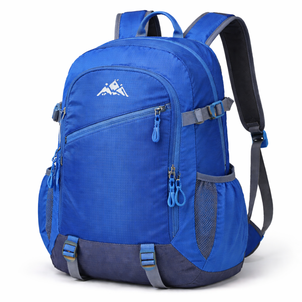 WanderWave Lightweight Backpack