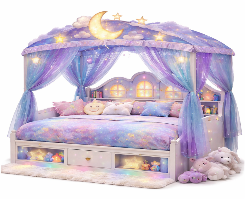 DreamCraft Bed